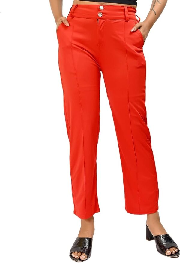 Red Trouser