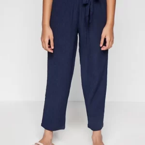 Blue Light Trouser