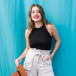 Black Crop