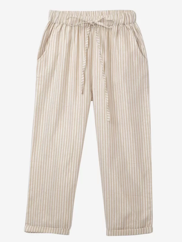 Cream Color Trouser
