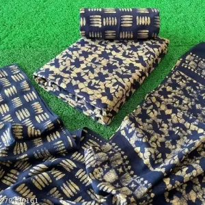New Kutchi Batik Collection