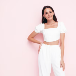 White Crop