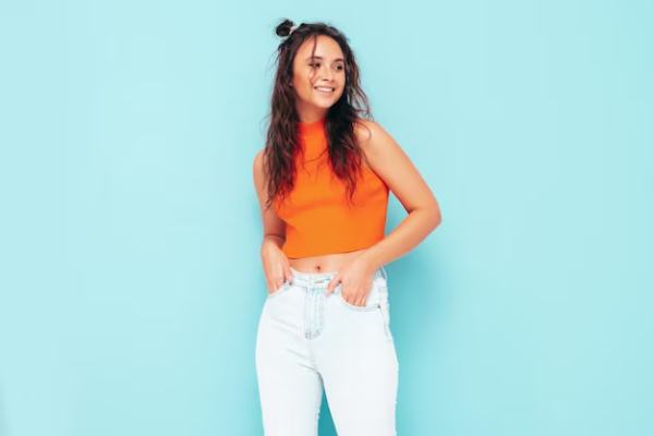 Orange Crop