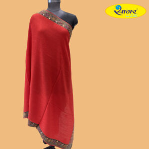 Women's Woollen Kashmiri Shawl