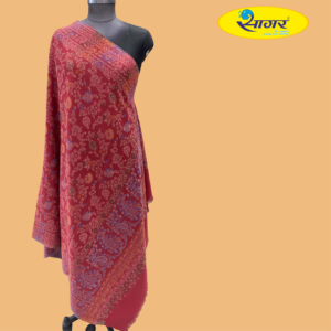 Winter Shawls