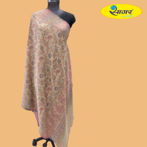 AABTA Jaquard Knit Winter Shawls