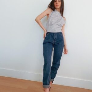 Girls Flared  Stretchable Jeans