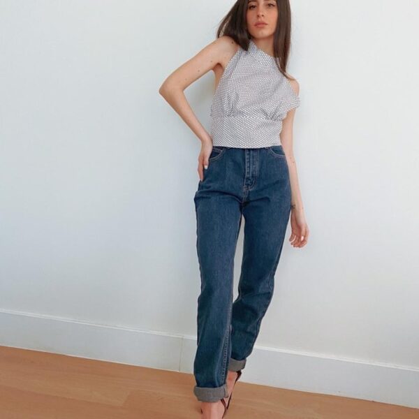 Girls Flared  Stretchable Jeans