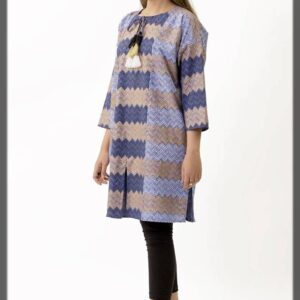 Blue Kurti