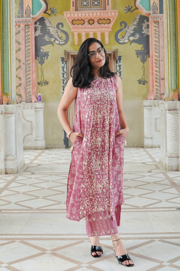 Onion Color Co-Ord Set